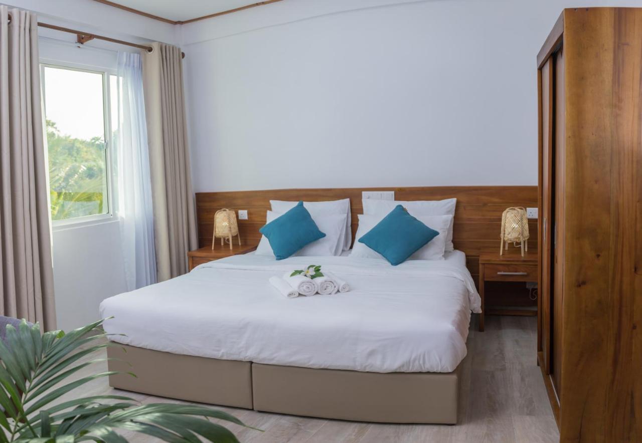 Hotel Nihaali Maldives Kudarikilu Zewnętrze zdjęcie