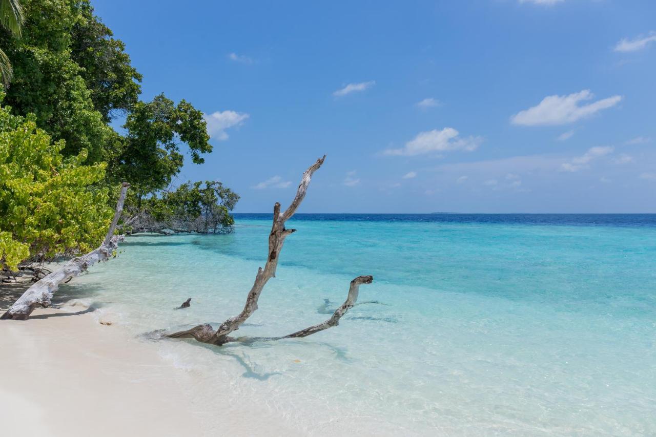 Hotel Nihaali Maldives Kudarikilu Zewnętrze zdjęcie