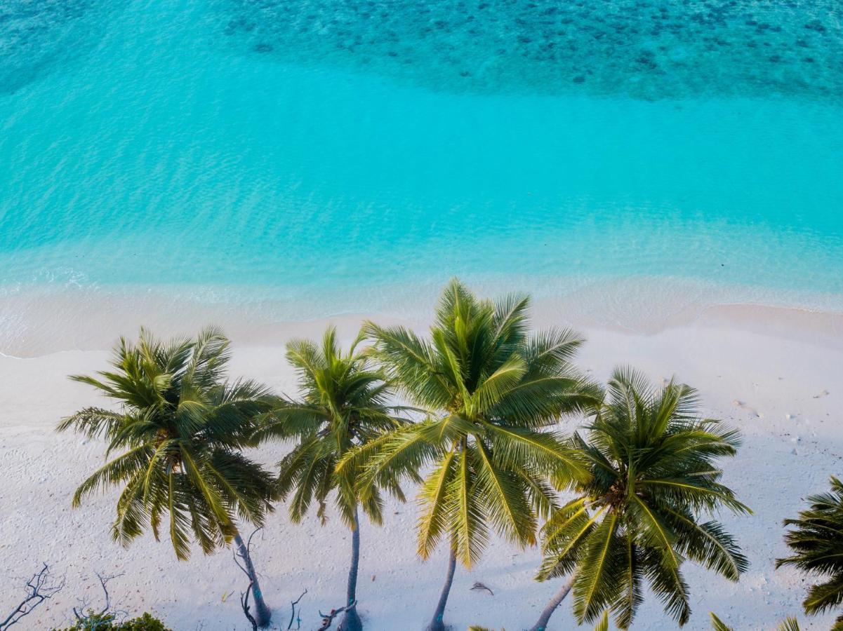 Hotel Nihaali Maldives Kudarikilu Zewnętrze zdjęcie