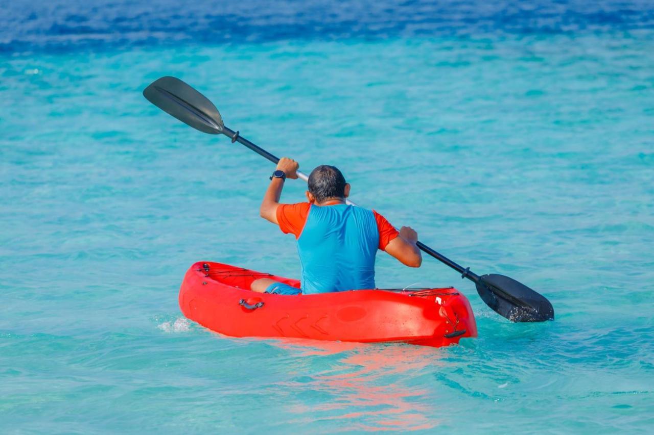 Hotel Nihaali Maldives Kudarikilu Zewnętrze zdjęcie