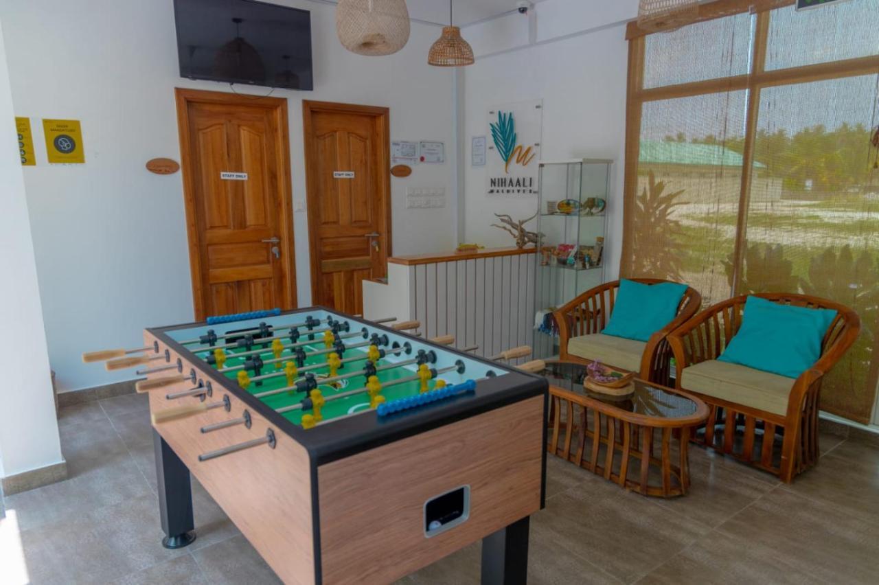 Hotel Nihaali Maldives Kudarikilu Zewnętrze zdjęcie