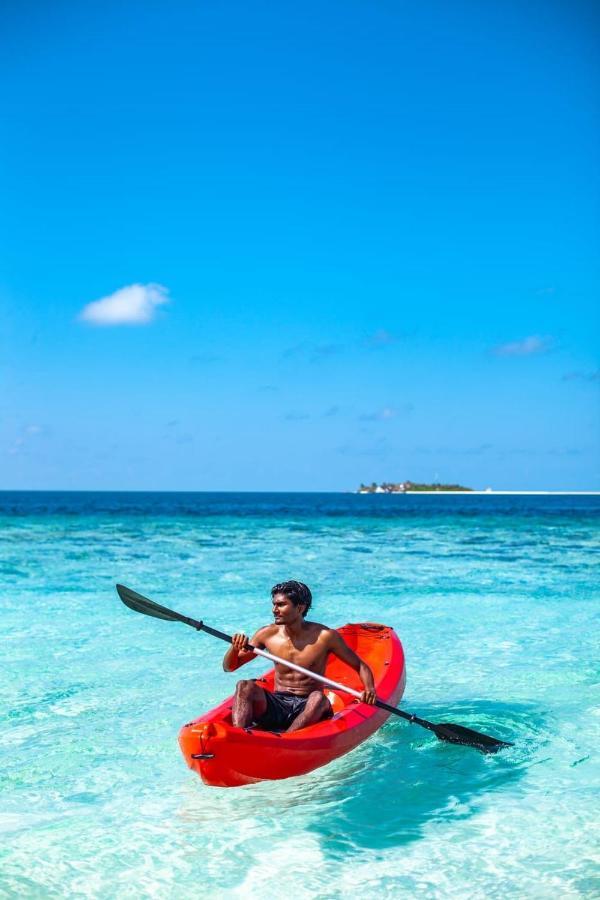 Hotel Nihaali Maldives Kudarikilu Zewnętrze zdjęcie