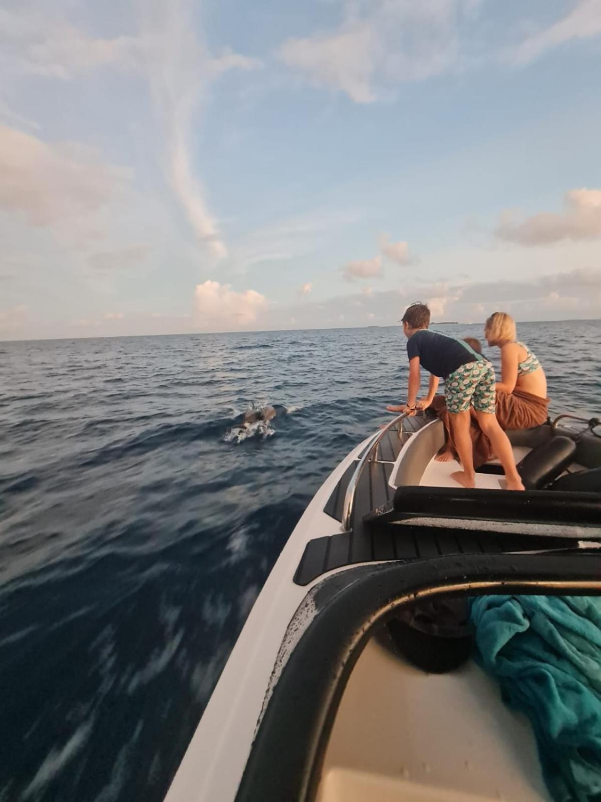 Hotel Nihaali Maldives Kudarikilu Zewnętrze zdjęcie