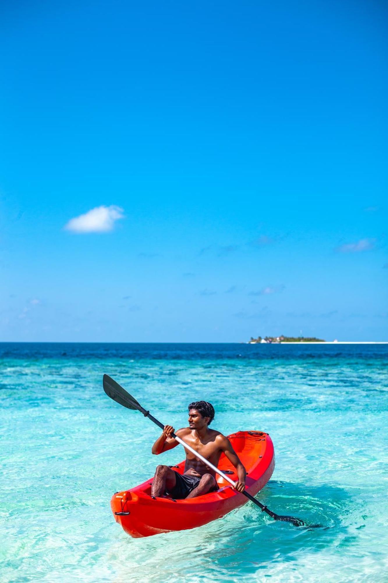 Hotel Nihaali Maldives Kudarikilu Zewnętrze zdjęcie