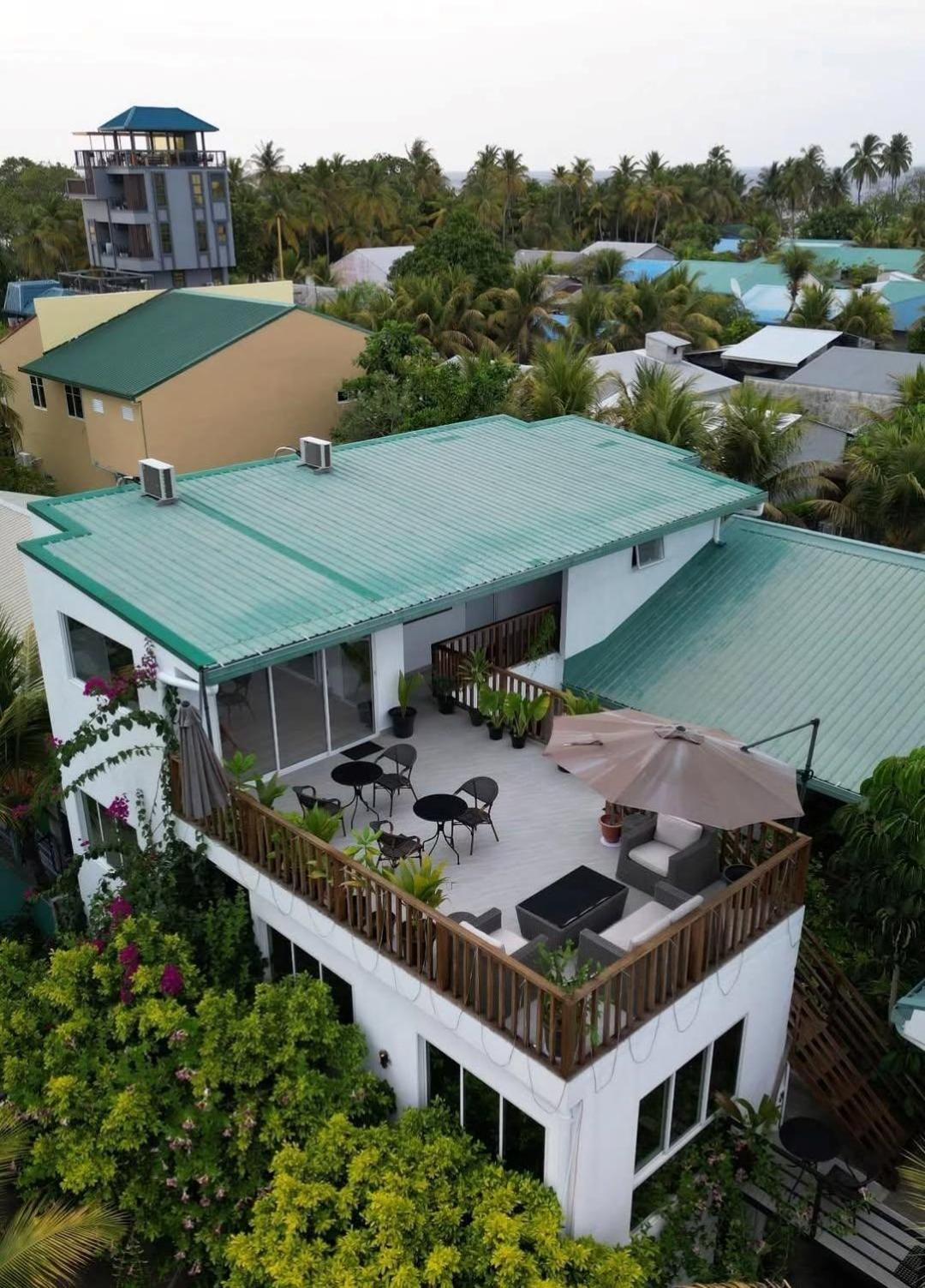 Hotel Nihaali Maldives Kudarikilu Zewnętrze zdjęcie